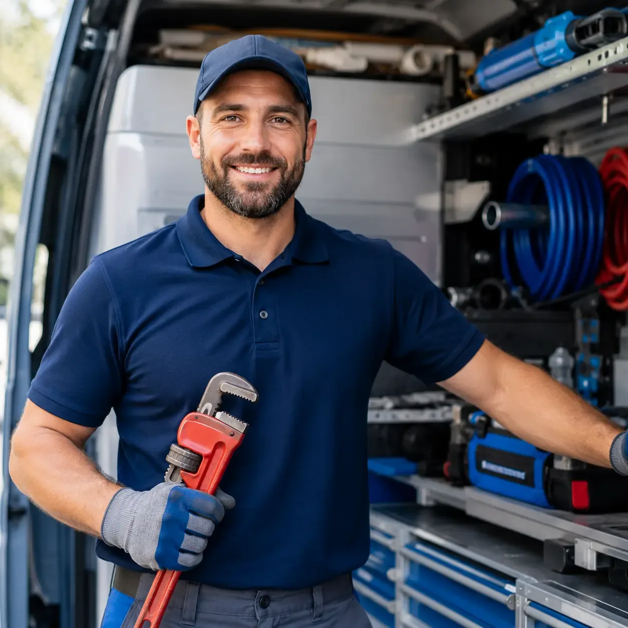 Local emergency plumbing professionals in Clarksdale, MS